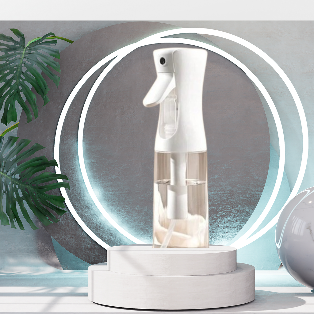 1Pc Hair Spray bottle. A must-have tool for hair care and styling