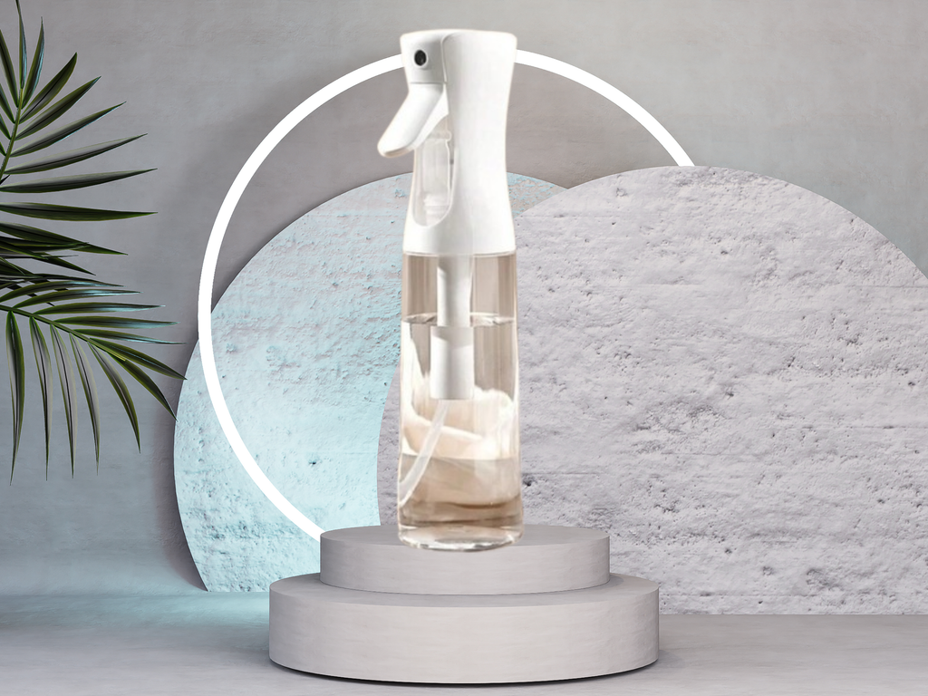 1Pc Hair Spray bottle. A must-have tool for hair care and styling