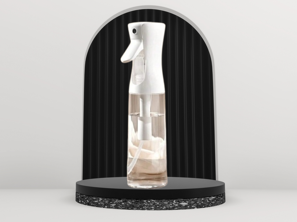 1Pc Hair Spray bottle. A must-have tool for hair care and styling