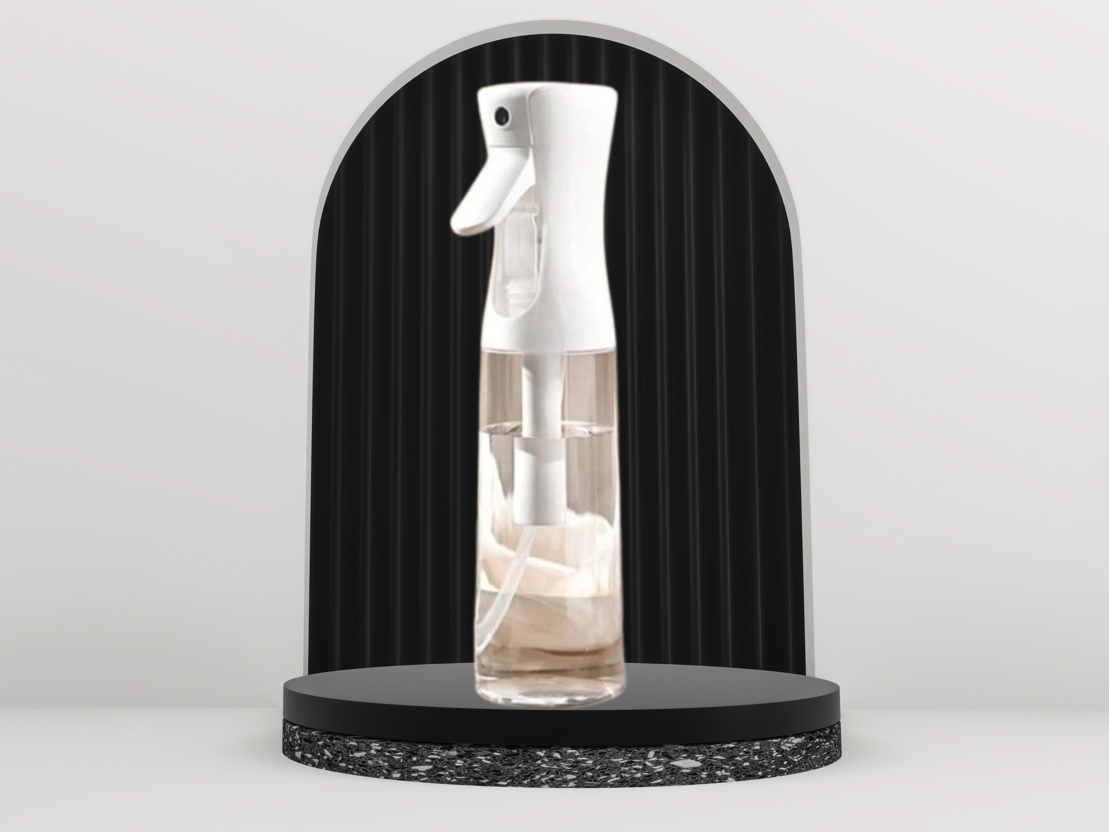 1Pc Hair Spray bottle. A must-have tool for hair care and styling