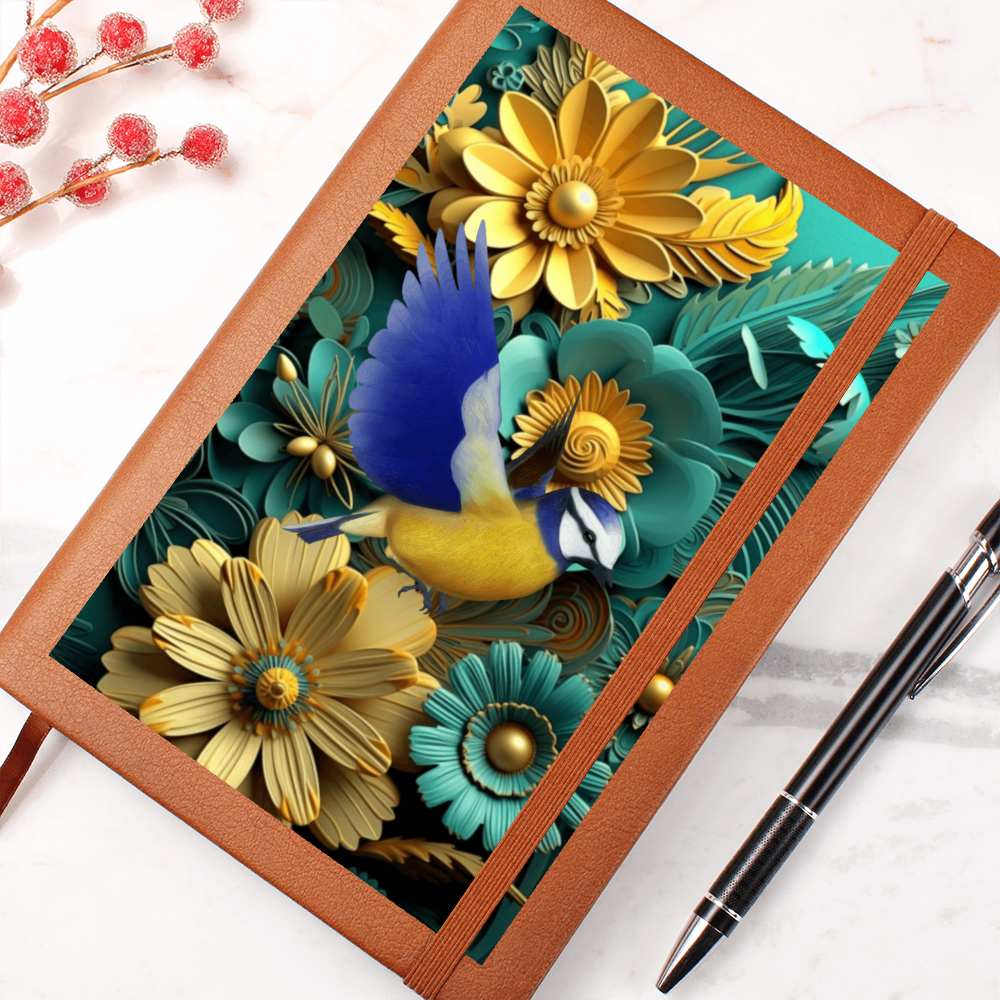 Classic Elegance Bookmark