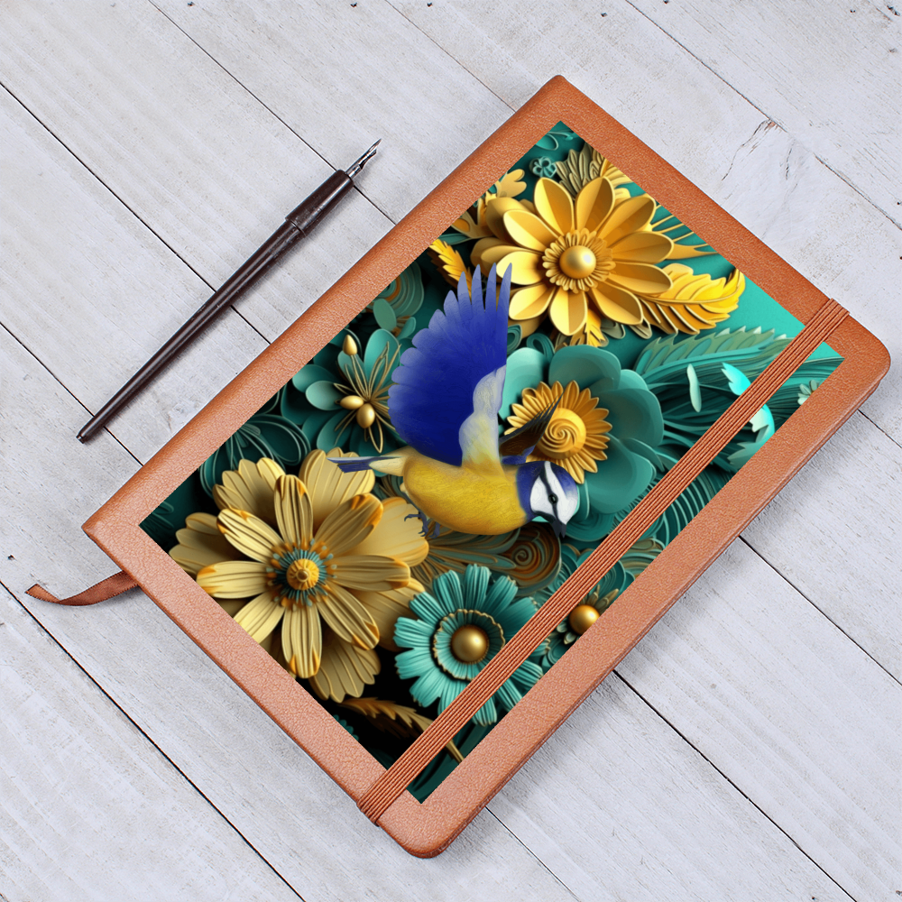 Classic Elegance Bookmark