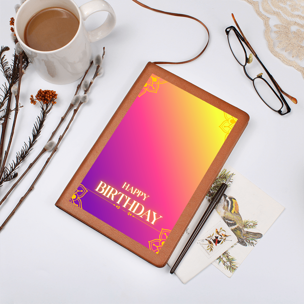 Bloom & Shine Bookmark