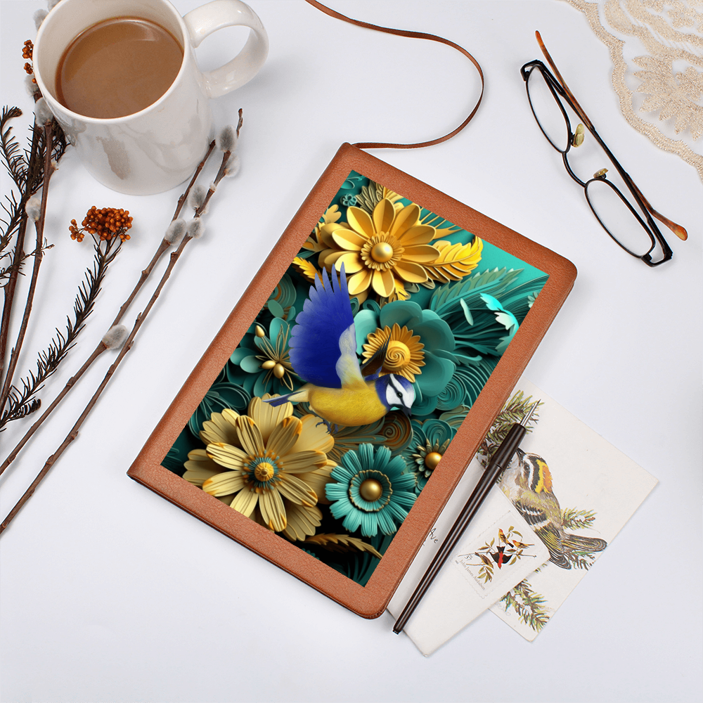 Classic Elegance Bookmark