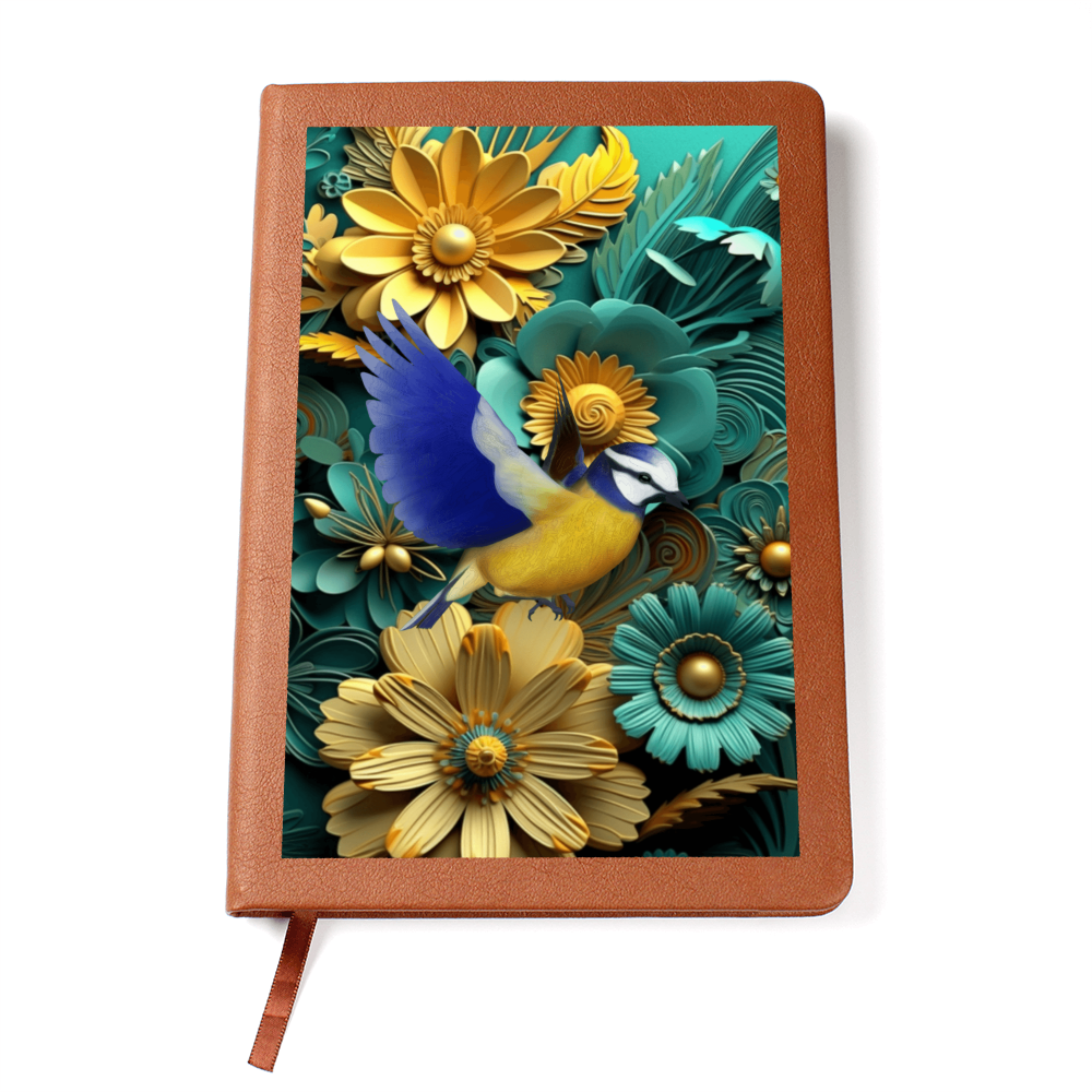 Classic Elegance Bookmark