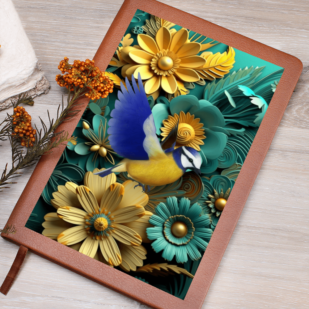 Classic Elegance Bookmark