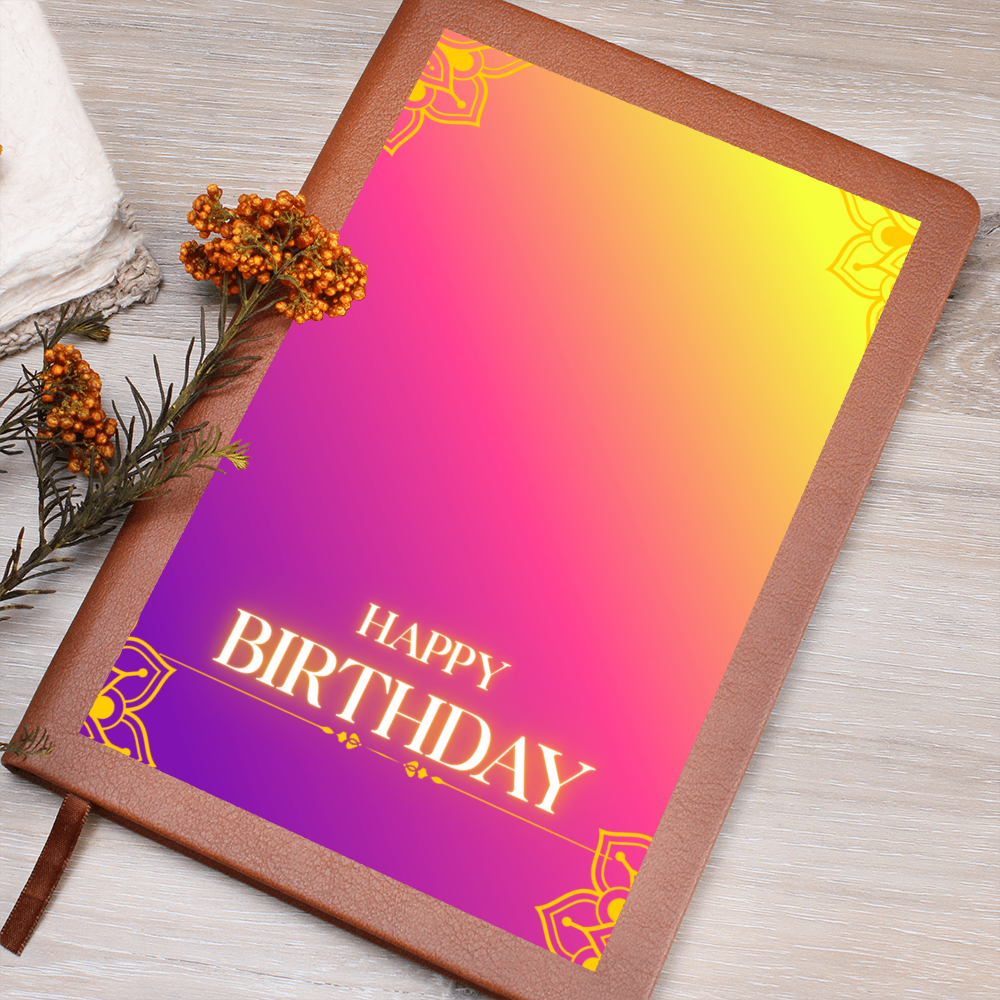 Bloom & Shine Bookmark