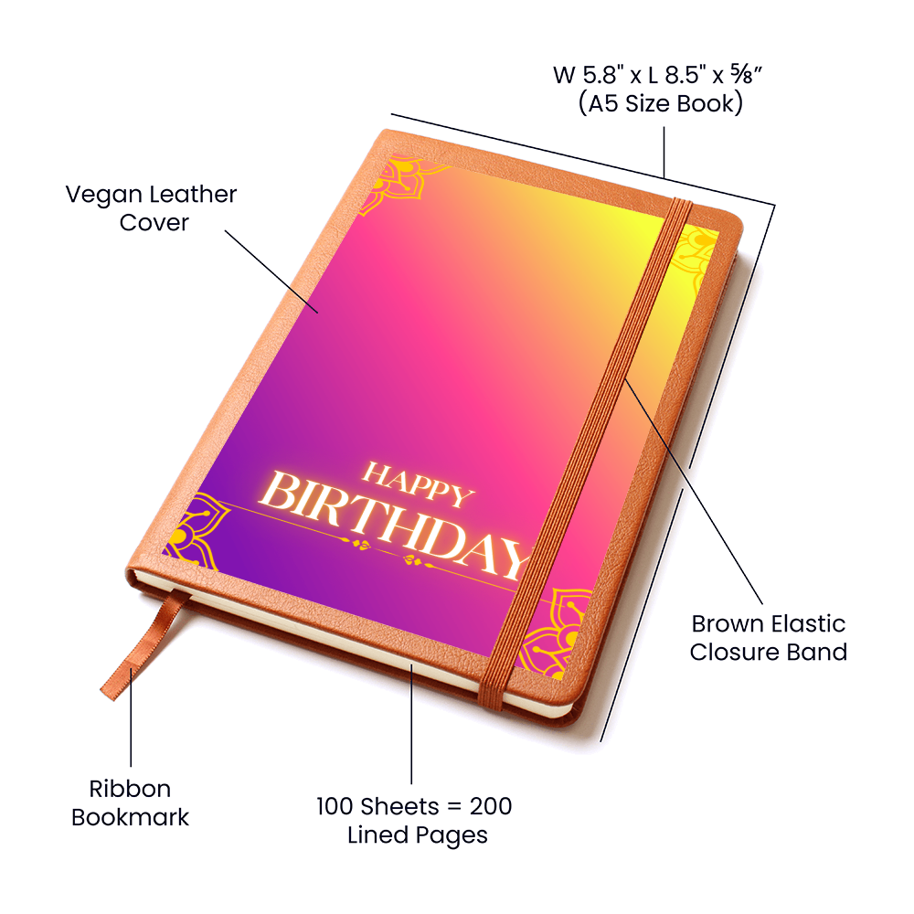 Bloom & Shine Bookmark