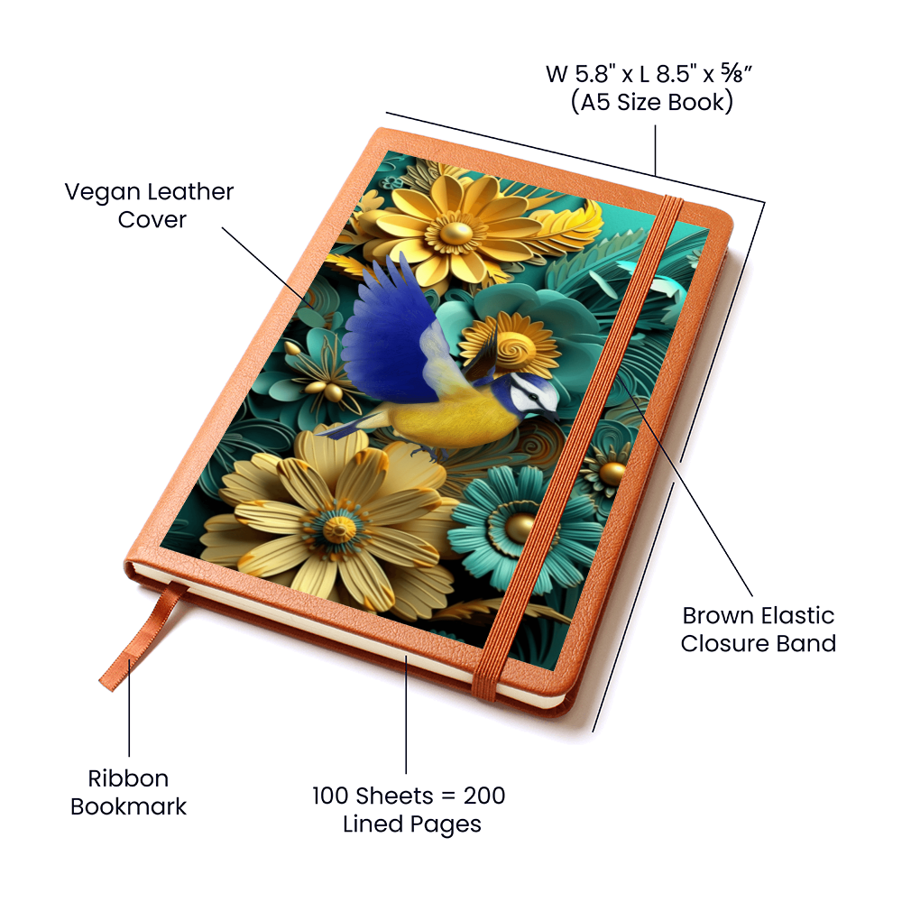 Classic Elegance Bookmark