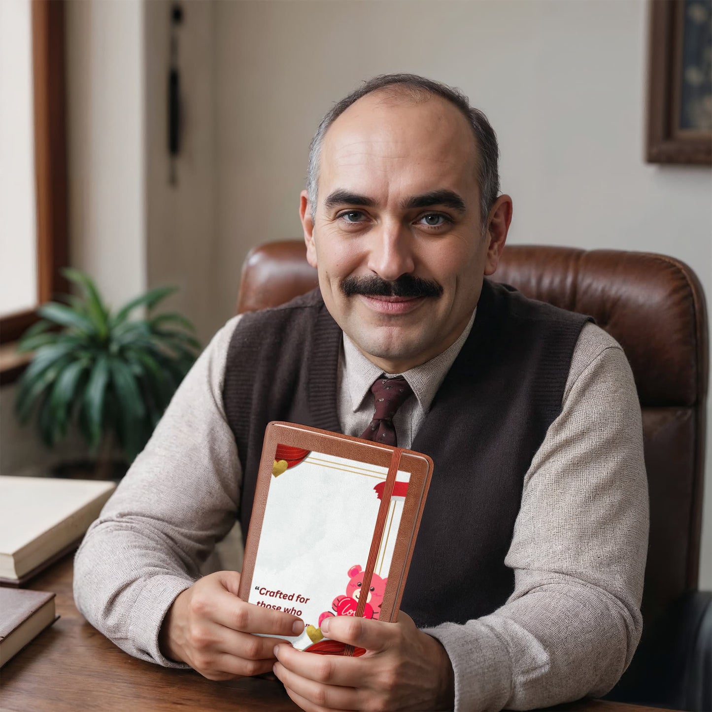 “Dream, Write, Repeat”