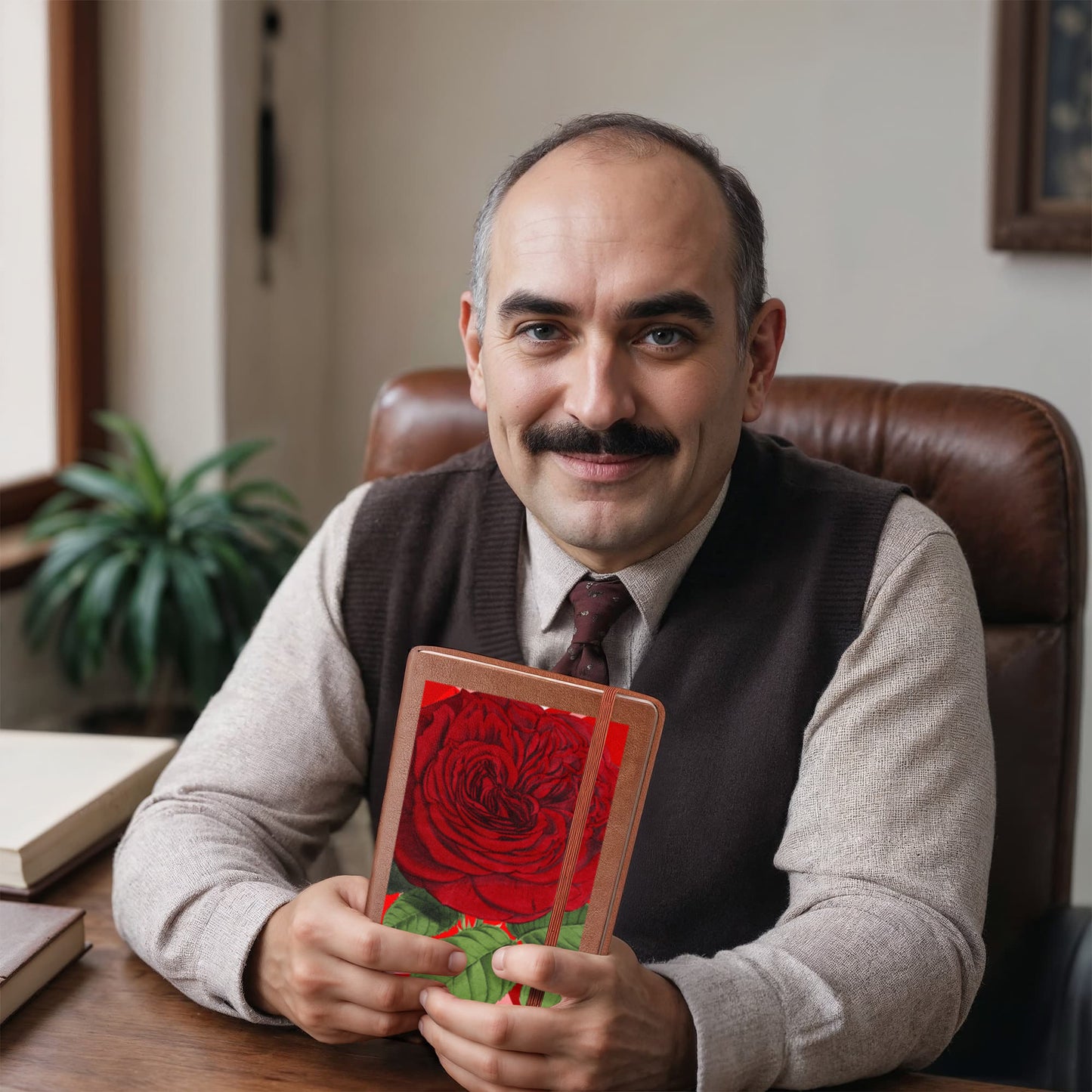 Elegance Bookmark For Girls