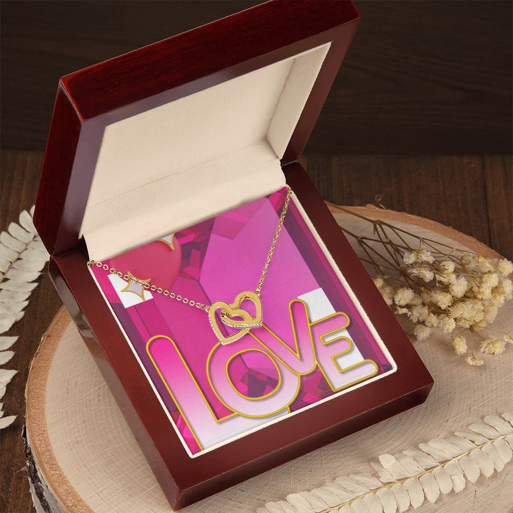 “Heart Necklace – The Perfect Gift for Someone You Love”