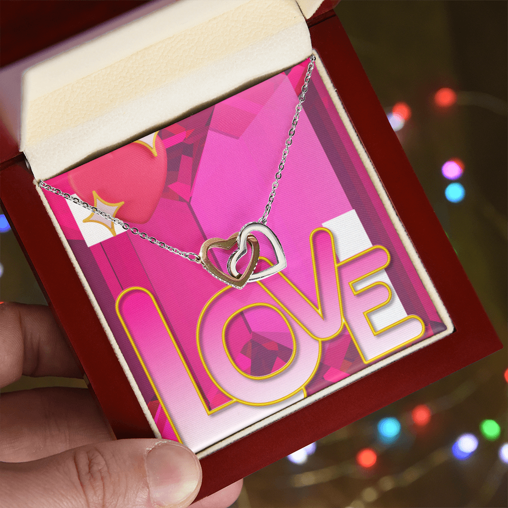 “Heart Necklace – The Perfect Gift for Someone You Love”