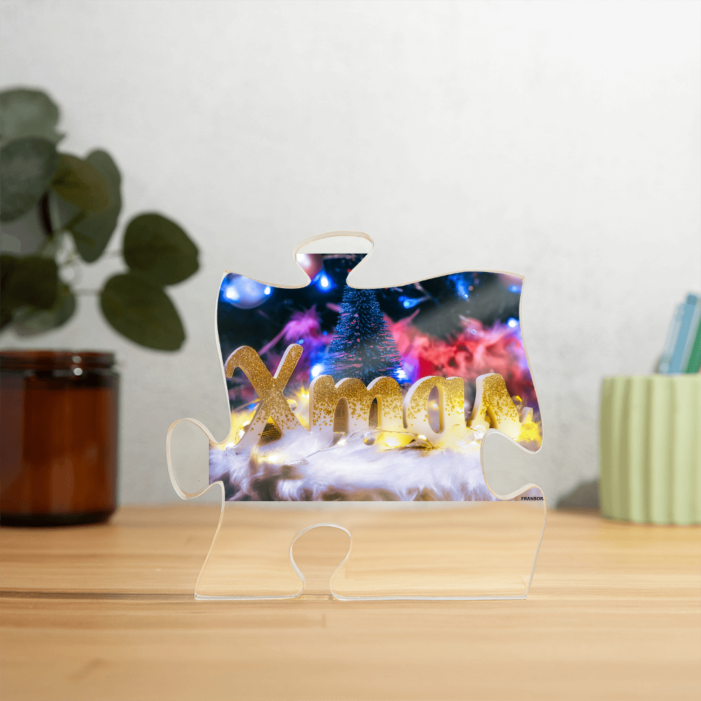 “Handcrafted Acrylic Plaque – Ideal gift for your beloved partner, family member, or dear friend on special occasions.