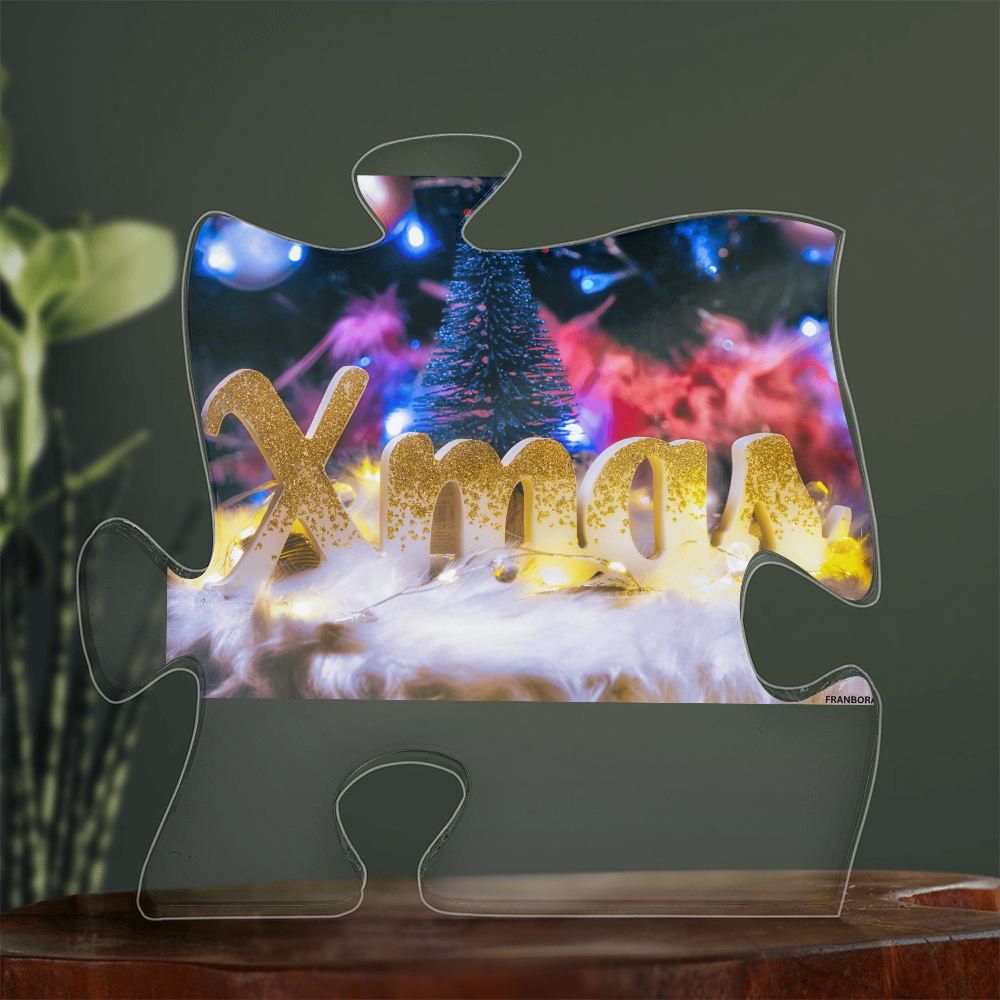 “Handcrafted Acrylic Plaque – Ideal gift for your beloved partner, family member, or dear friend on special occasions.