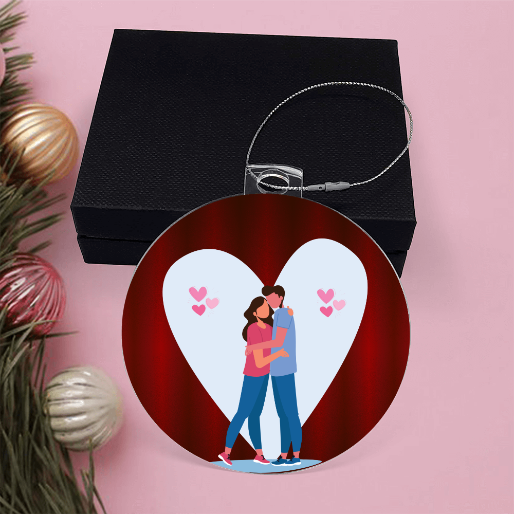 Unique, vibrantly printed design  for your beloved partner,