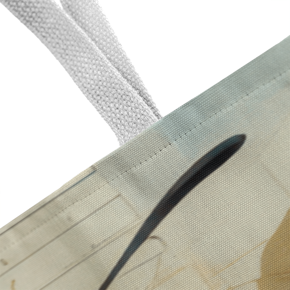 Luxury Classic Tote Bag