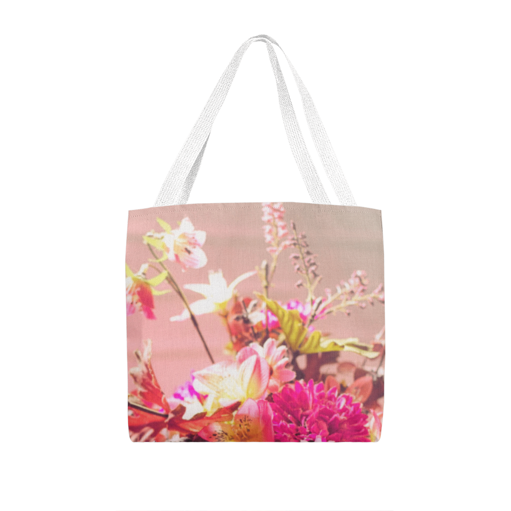 Luxury Classic Tote Bag