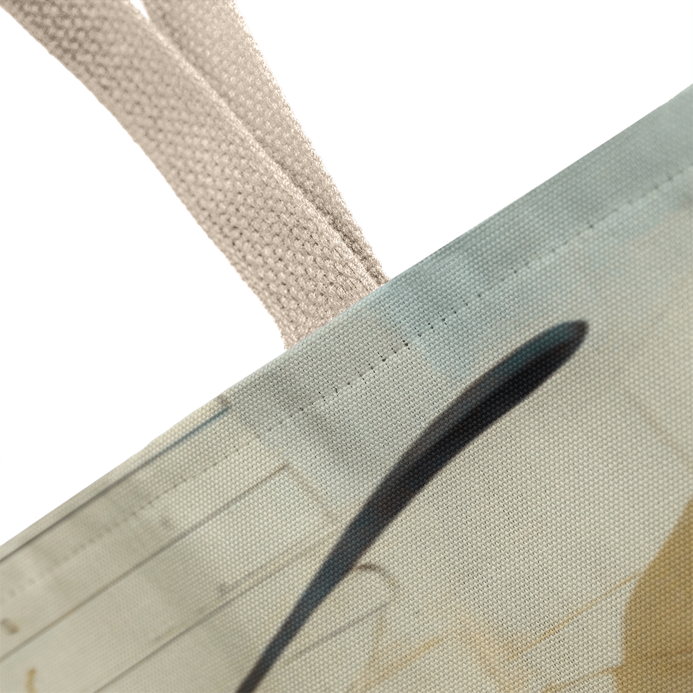 Luxury Classic Tote Bag