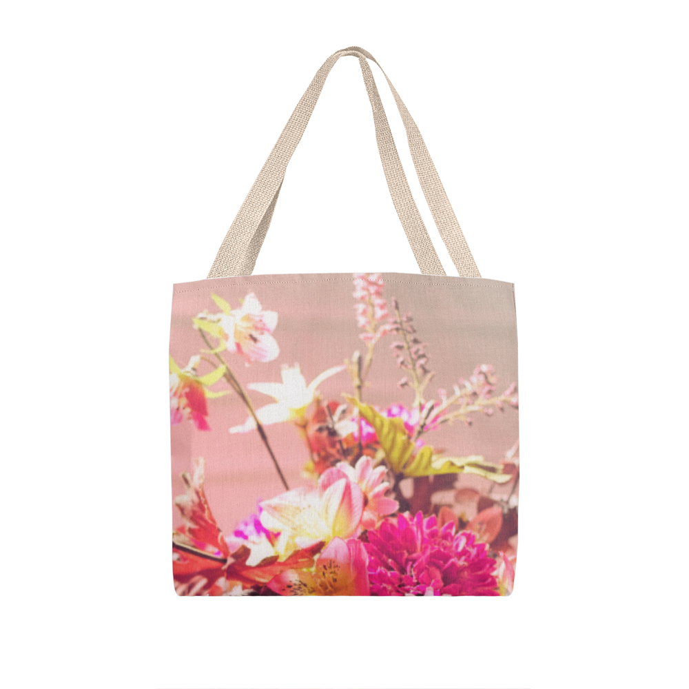 Luxury Classic Tote Bag