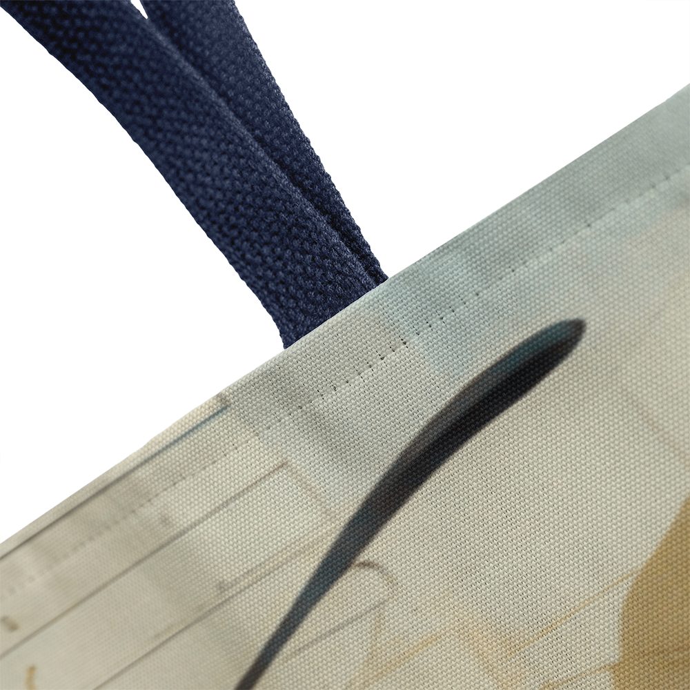 Luxury Classic Tote Bag