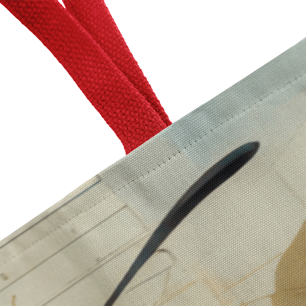 Luxury Classic Tote Bag