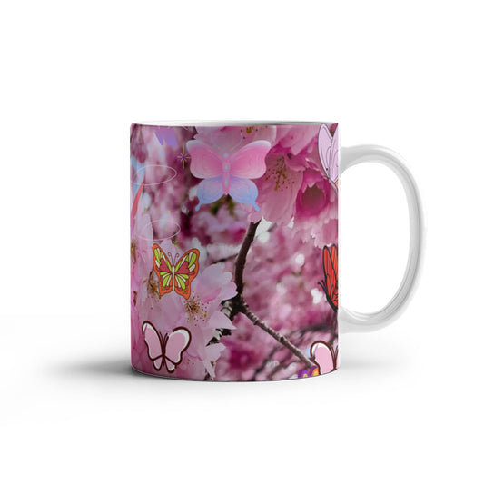 Personalized Ceramic Mug – Your Coffee, Your Way