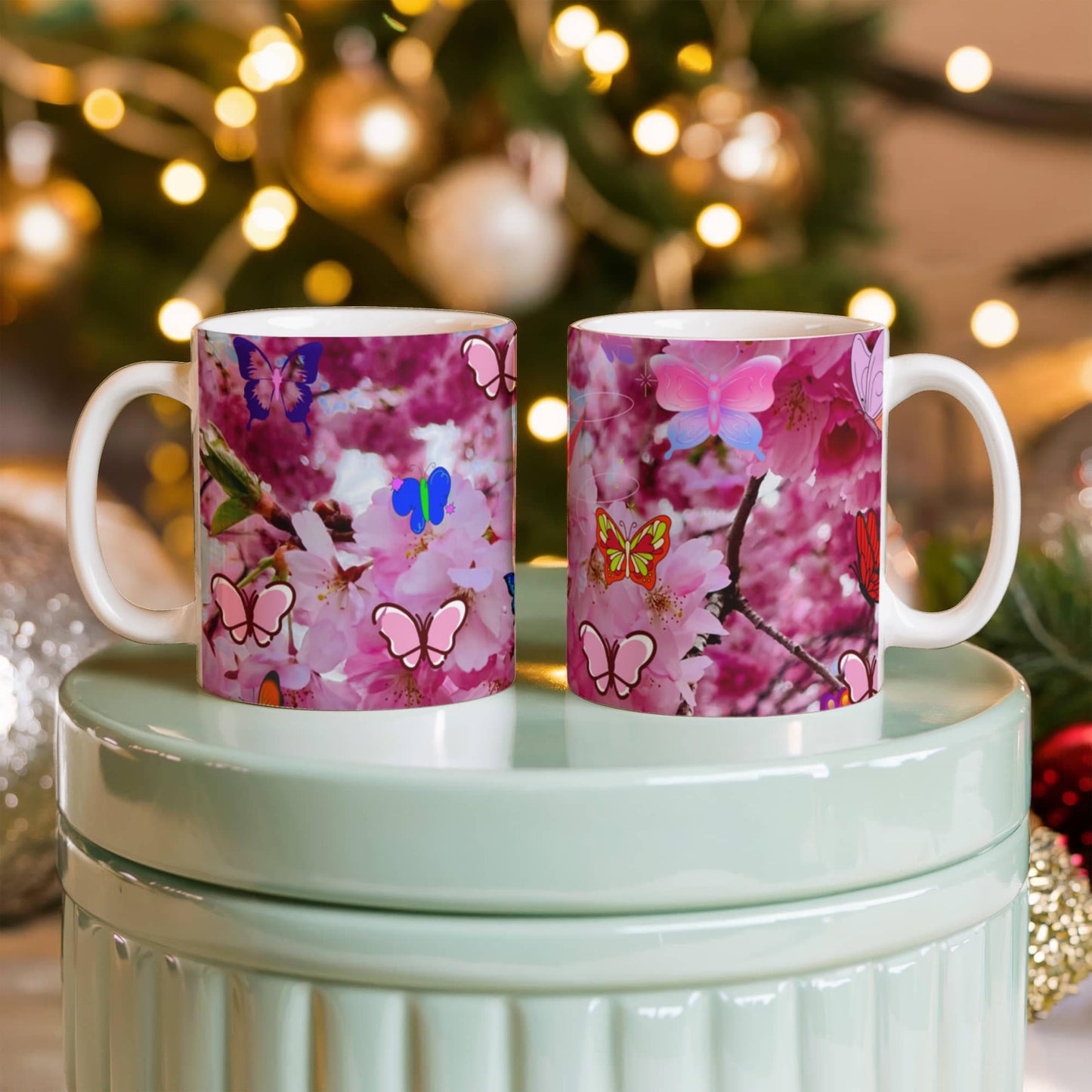 Personalized Ceramic Mug – Your Coffee, Your Way