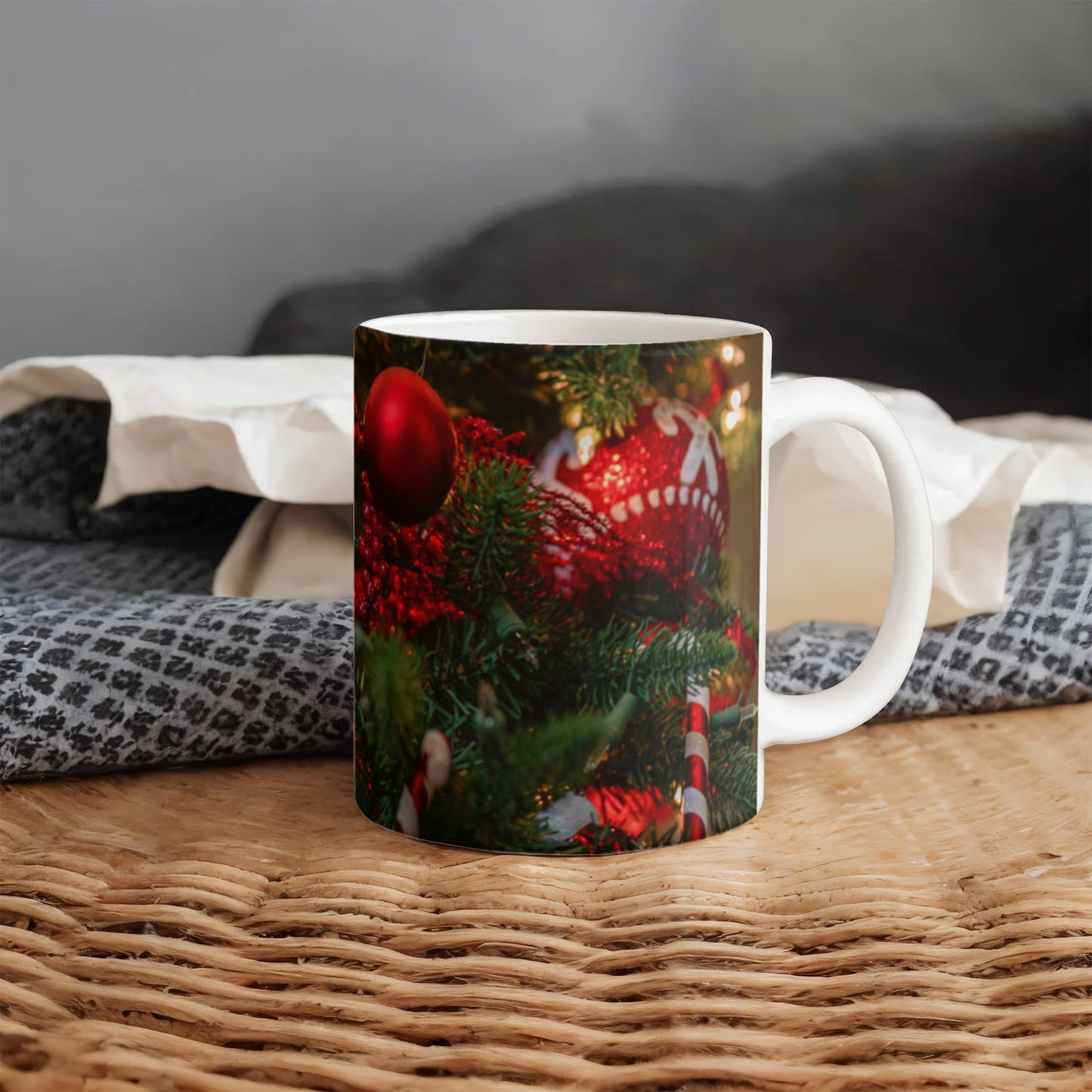 “Custom Ceramic Coffee Mug – Personalized Mug for Your Unique Style”