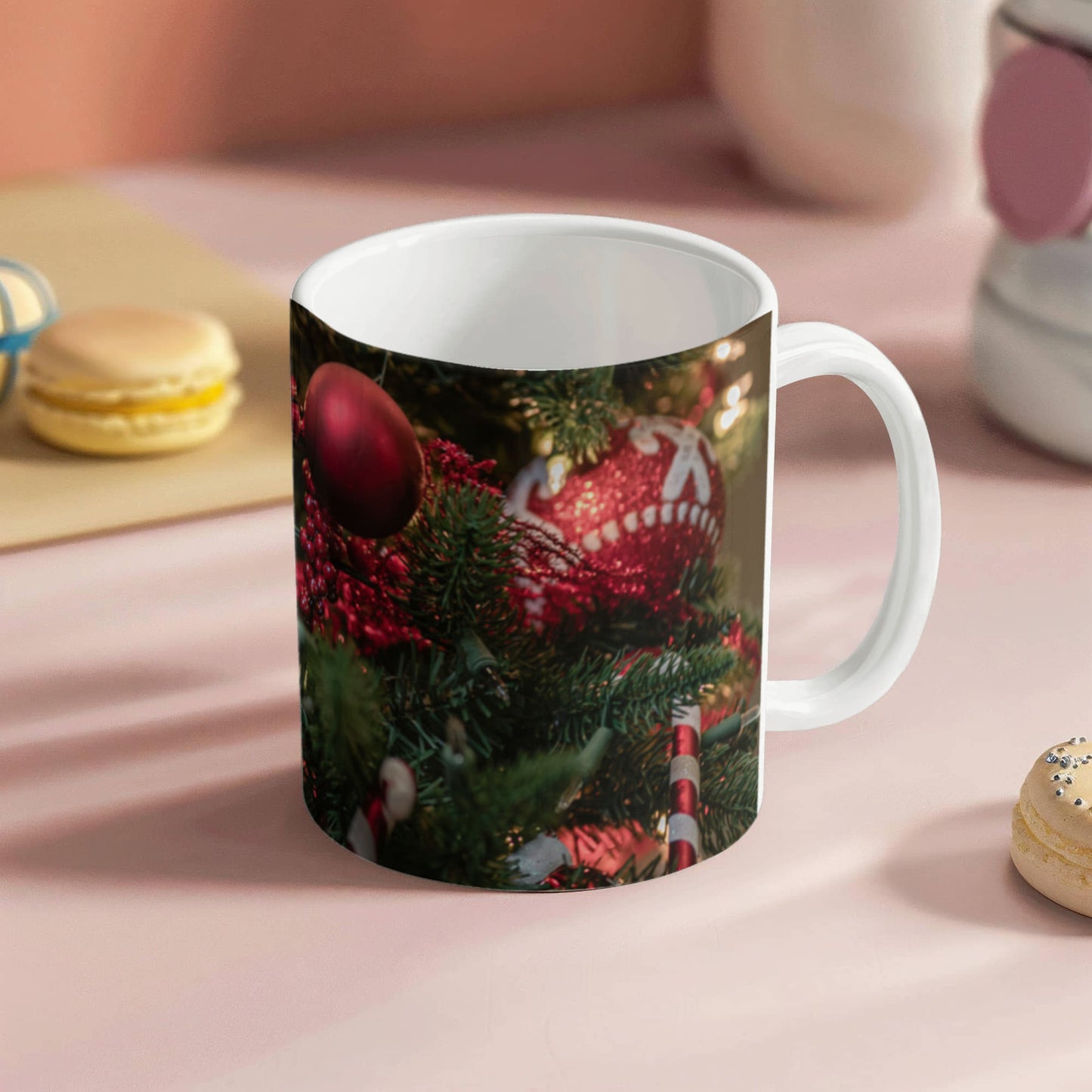 “Custom Ceramic Coffee Mug – Personalized Mug for Your Unique Style”