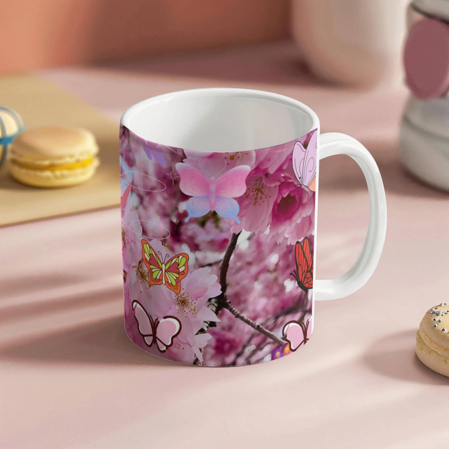 Personalized Ceramic Mug – Your Coffee, Your Way