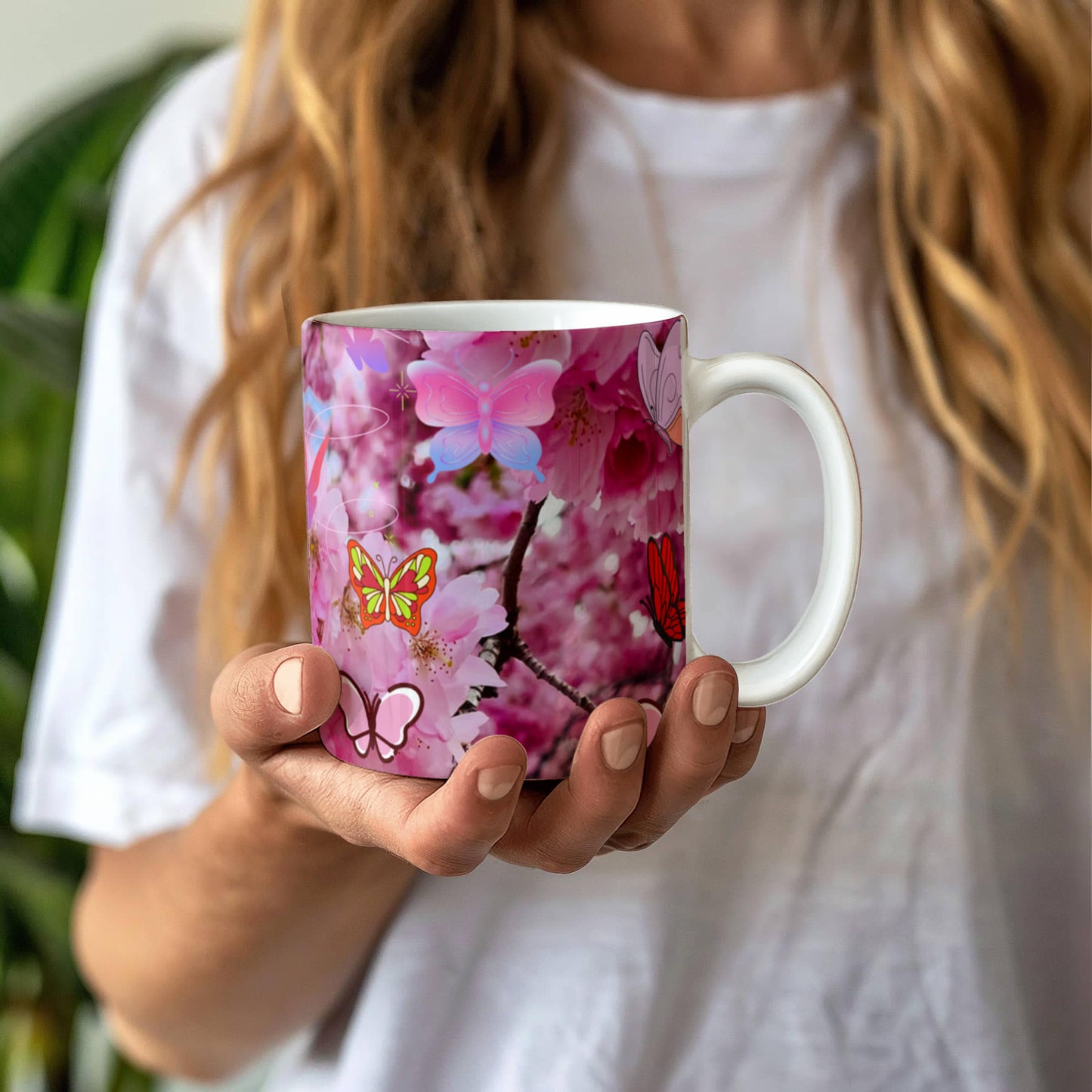 Personalized Ceramic Mug – Your Coffee, Your Way
