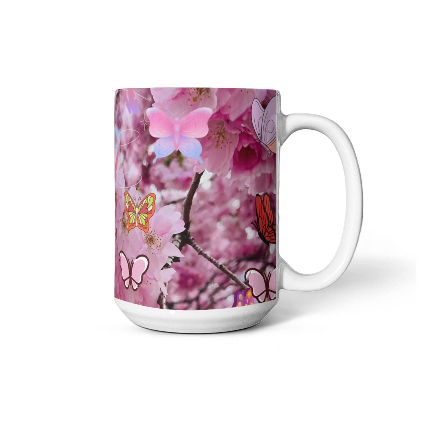 Personalized Ceramic Mug – Your Coffee, Your Way