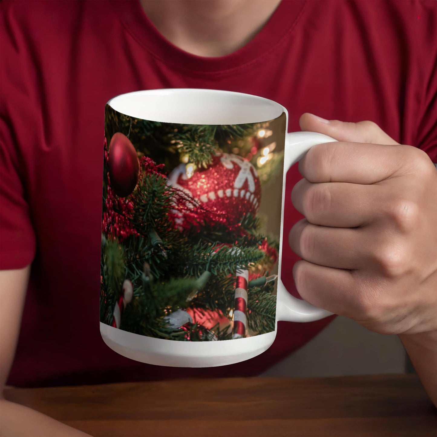“Custom Ceramic Coffee Mug – Personalized Mug for Your Unique Style”