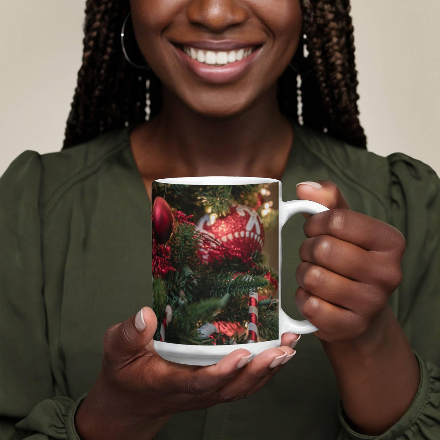 “Custom Ceramic Coffee Mug – Personalized Mug for Your Unique Style”