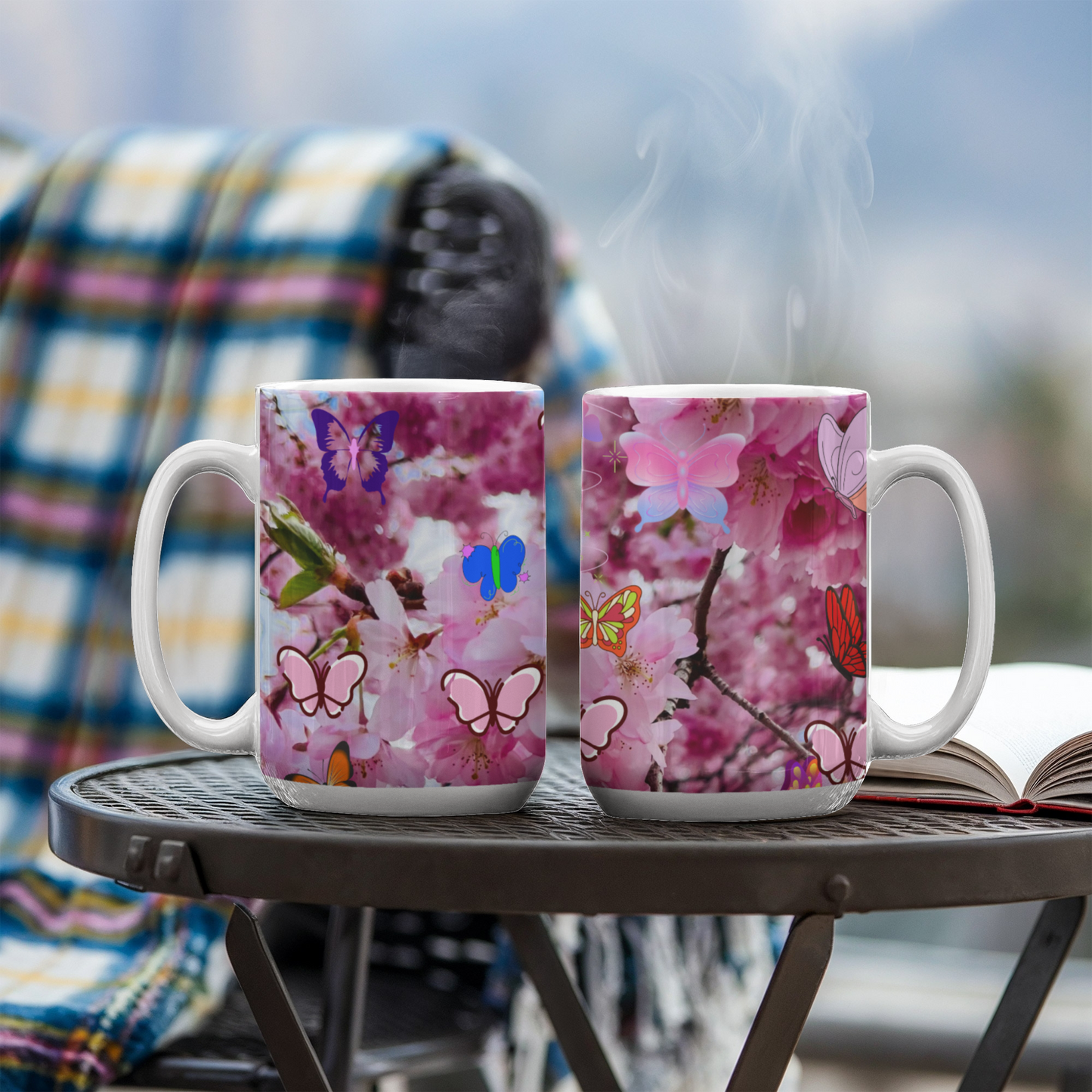 Personalized Ceramic Mug – Your Coffee, Your Way