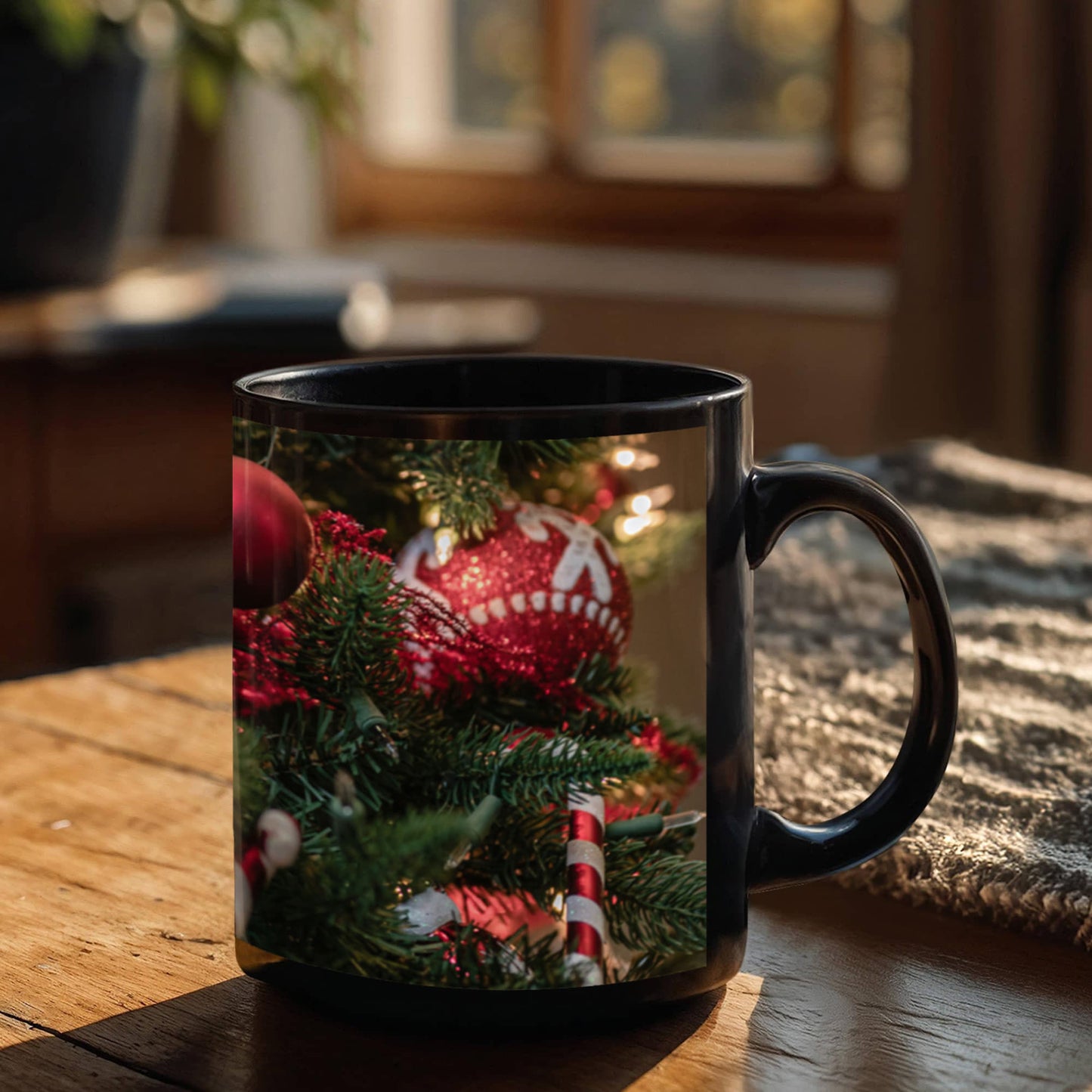“Custom Ceramic Coffee Mug – Personalized Morning Mug for Unique Style”