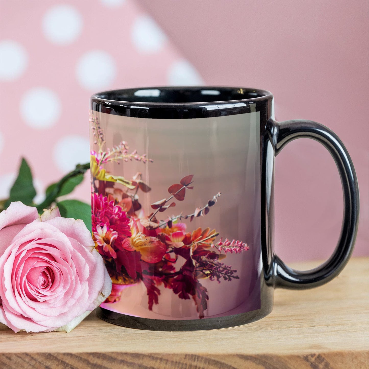 Custom Ceramic Christmas Tile – Family Gift