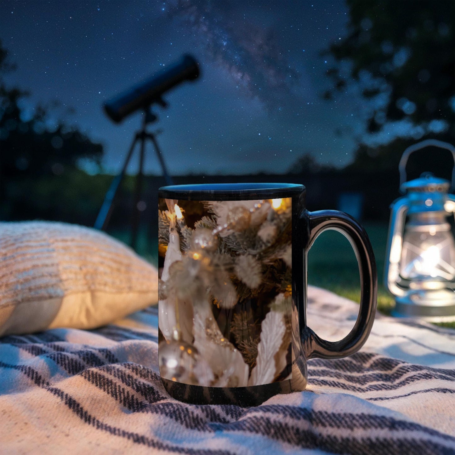 “Handcrafted Ceramic Mug – Perfect Personalized Coffee Gift”