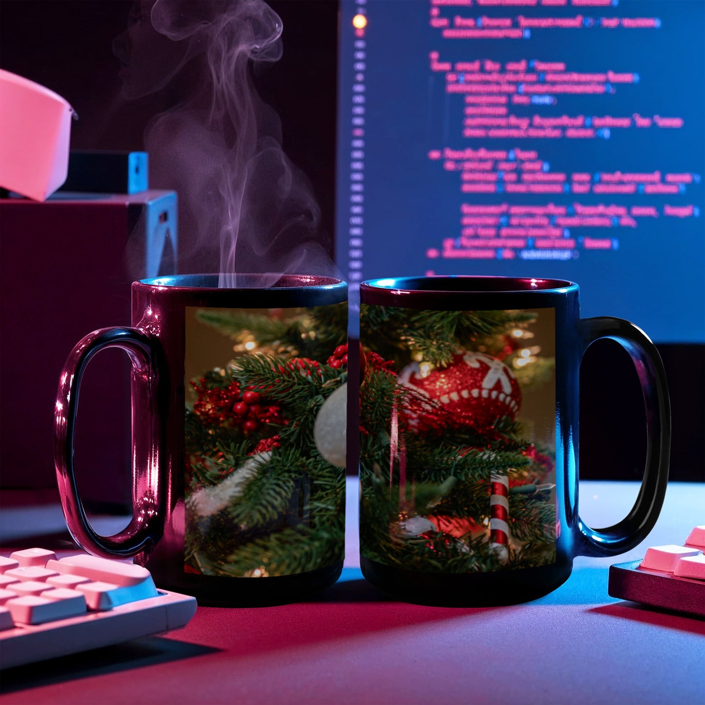 “Custom Ceramic Coffee Mug – Personalized Morning Mug for Unique Style”