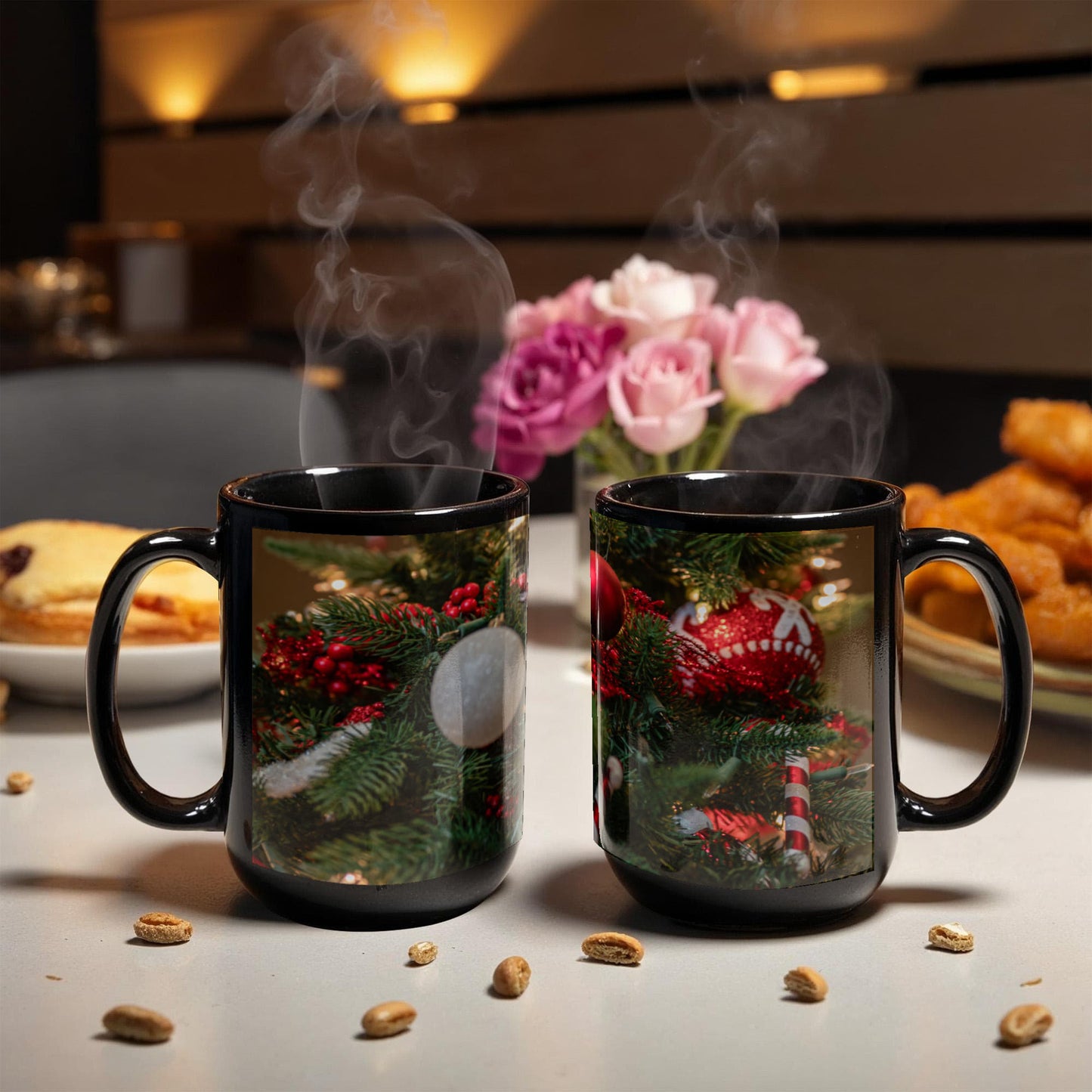 “Custom Ceramic Coffee Mug – Personalized Morning Mug for Unique Style”