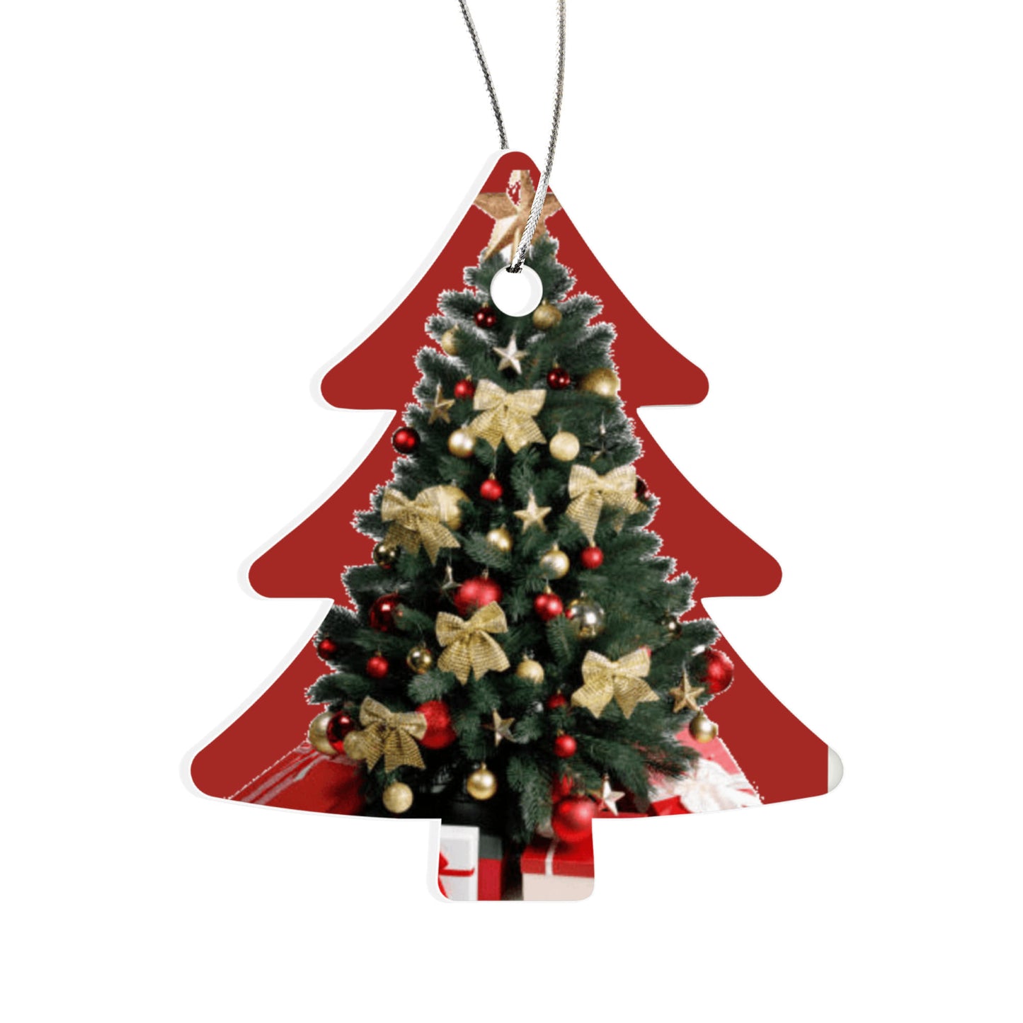 Acrilic Tree Ornament  Gift for your beloved partner Or A Friend